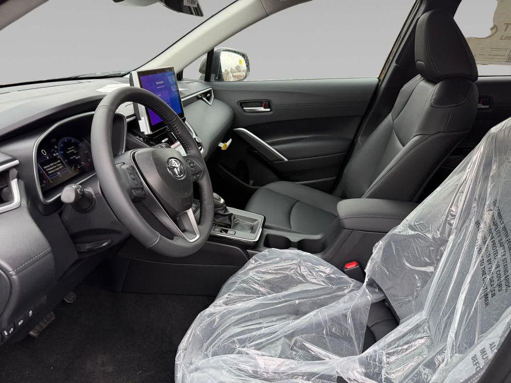 new 2026 Toyota Corolla Cross car, priced at $31,619