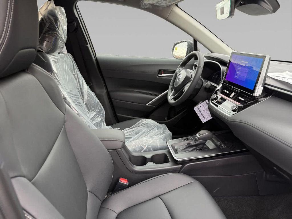 new 2026 Toyota Corolla Cross car, priced at $31,619