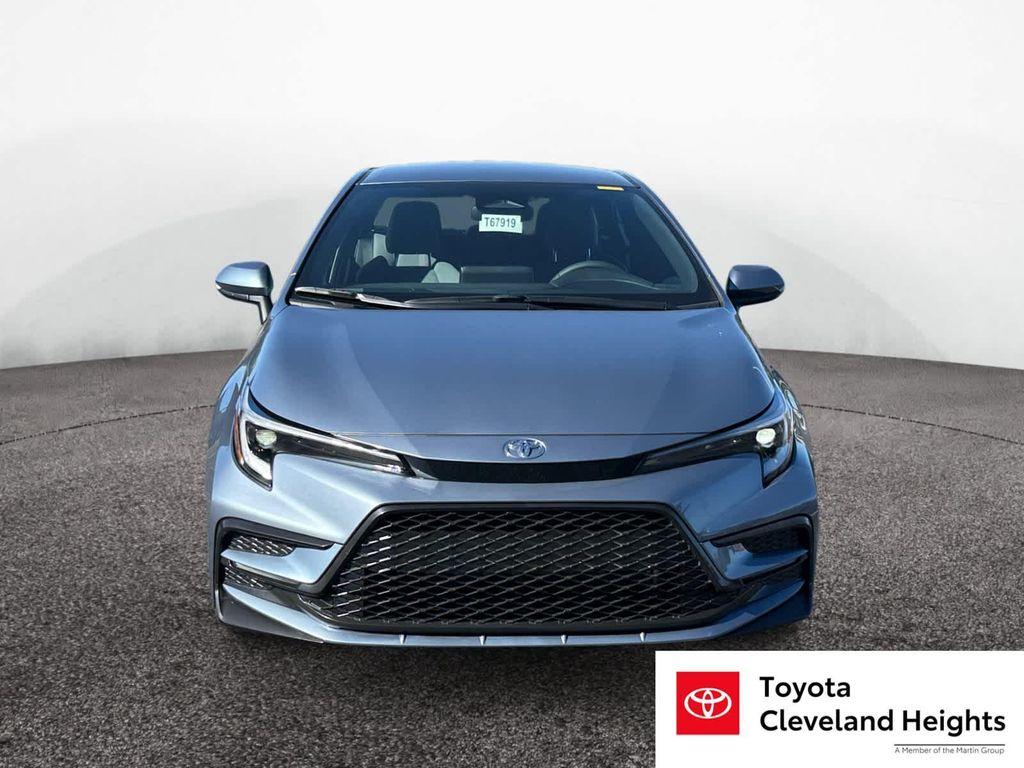 used 2025 Toyota Corolla car, priced at $25,699