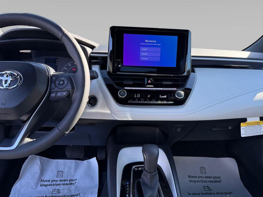used 2025 Toyota Corolla car, priced at $25,699