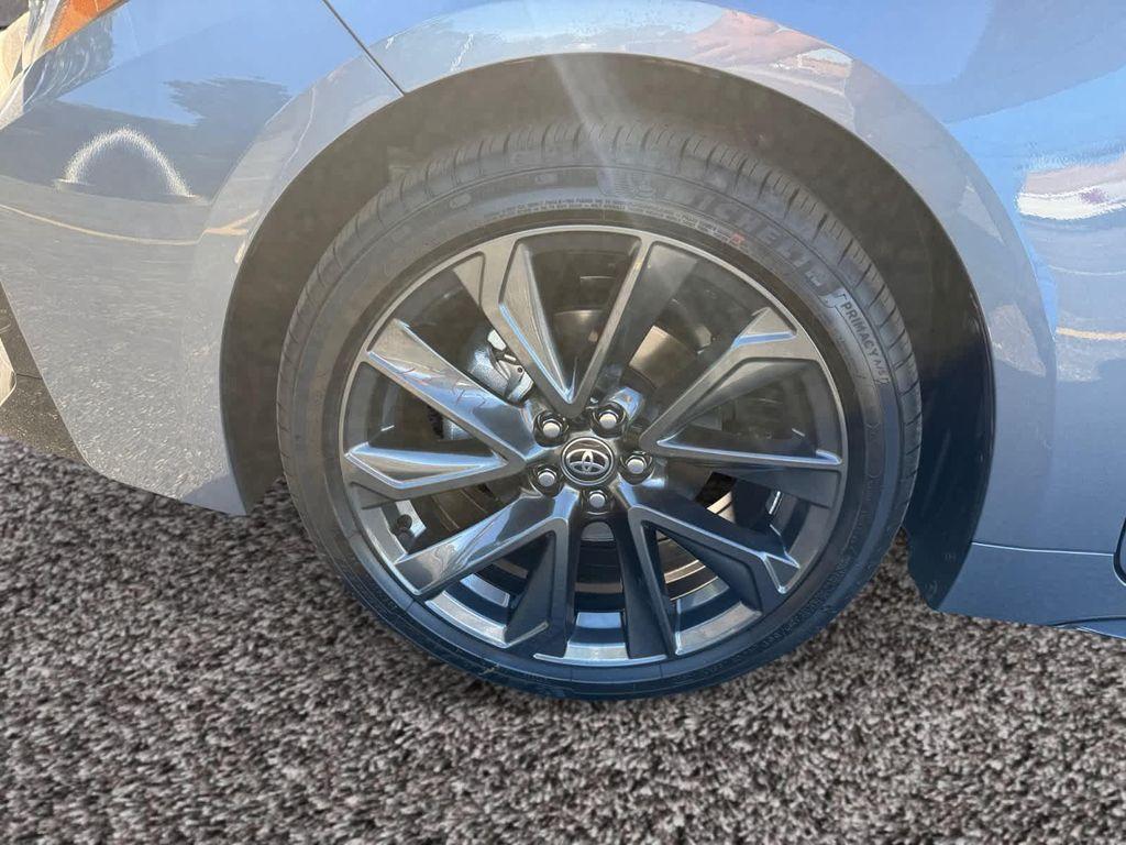 used 2025 Toyota Corolla car, priced at $25,699