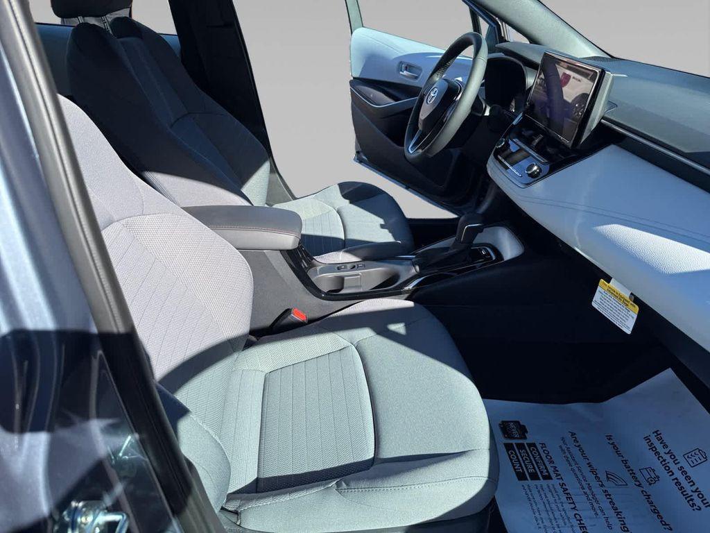 used 2025 Toyota Corolla car, priced at $25,699