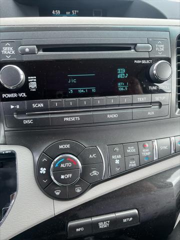 used 2014 Toyota Sienna car, priced at $16,999