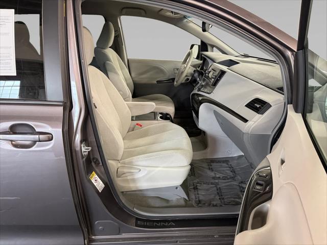 used 2014 Toyota Sienna car, priced at $15,999