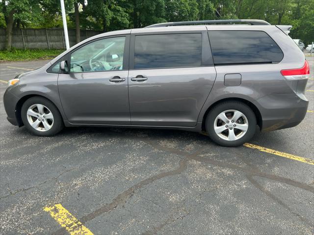 used 2014 Toyota Sienna car, priced at $16,999