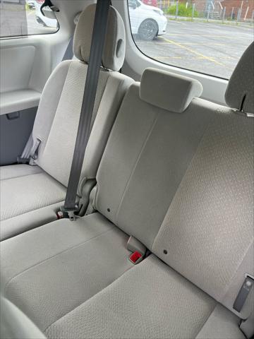 used 2014 Toyota Sienna car, priced at $16,999