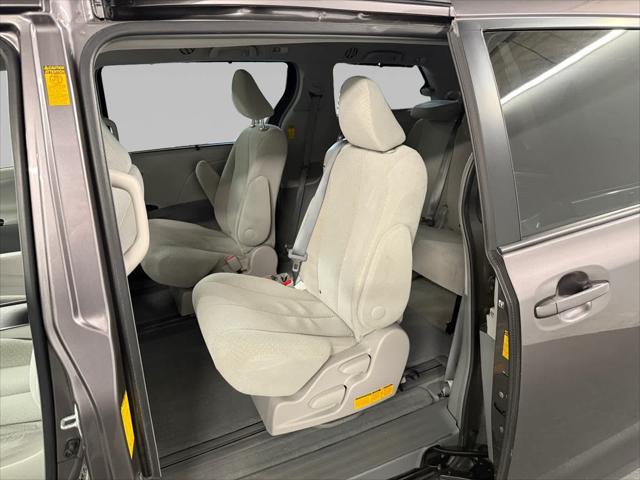 used 2014 Toyota Sienna car, priced at $15,999