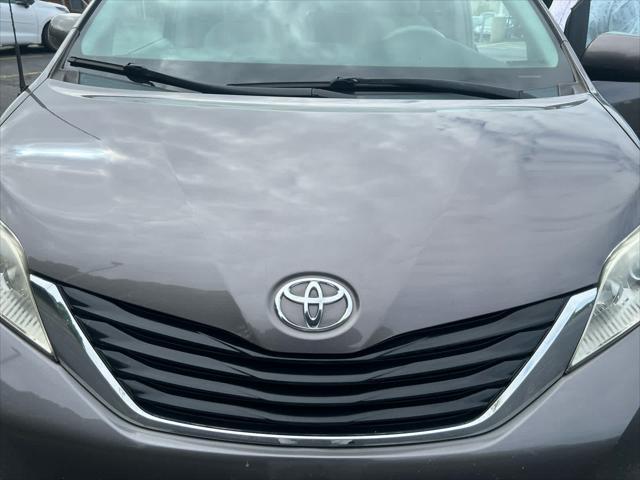 used 2014 Toyota Sienna car, priced at $16,999
