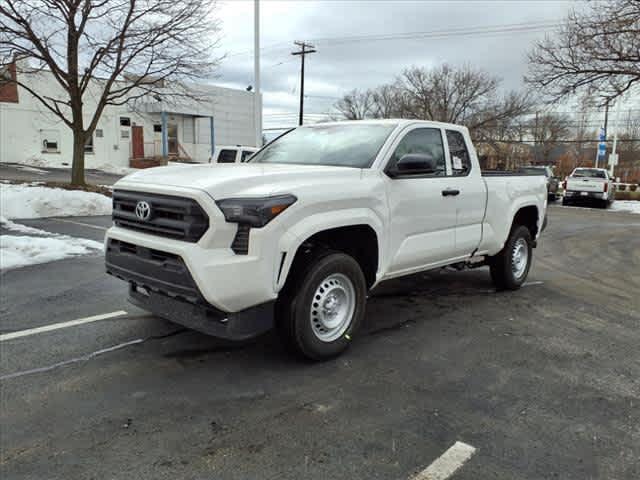 new 2025 Toyota Tacoma car, priced at $34,059