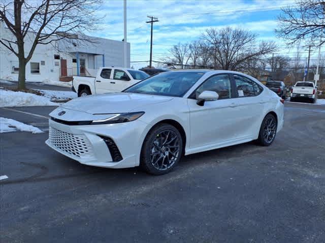 new 2025 Toyota Camry car, priced at $41,707