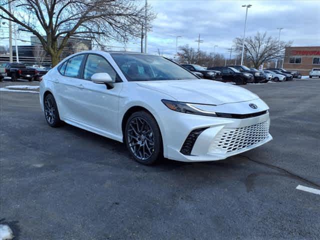 new 2025 Toyota Camry car, priced at $41,707