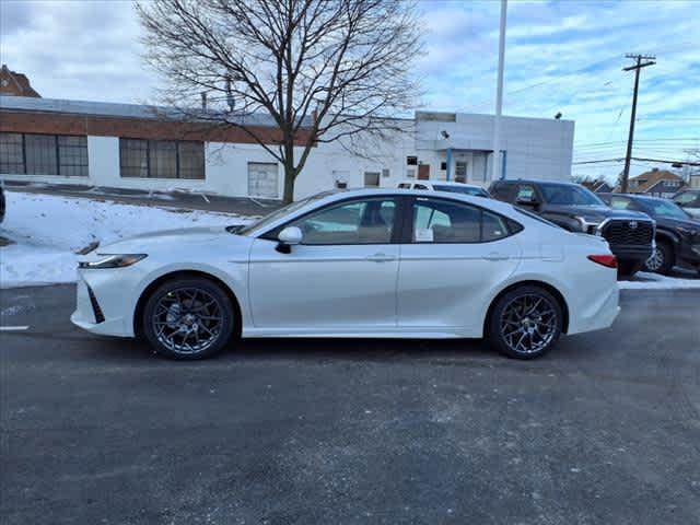 new 2025 Toyota Camry car, priced at $41,707