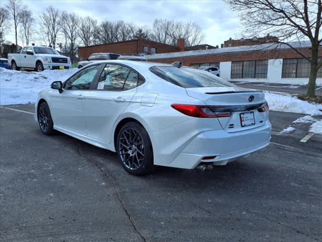 new 2025 Toyota Camry car, priced at $41,707