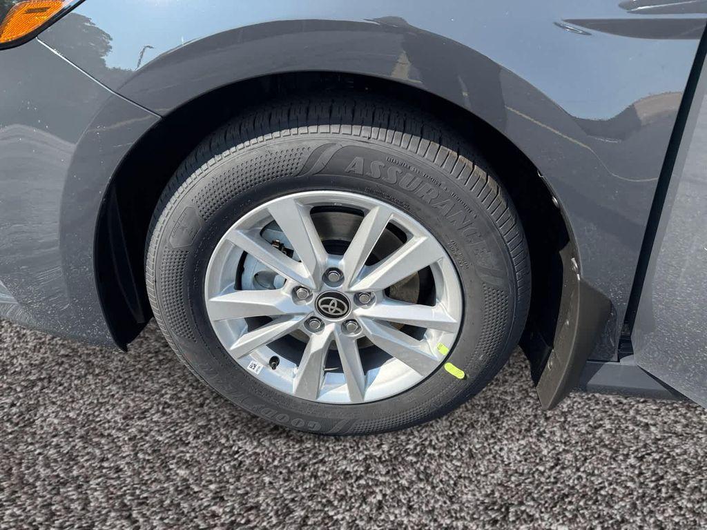 new 2025 Toyota Camry car, priced at $30,498