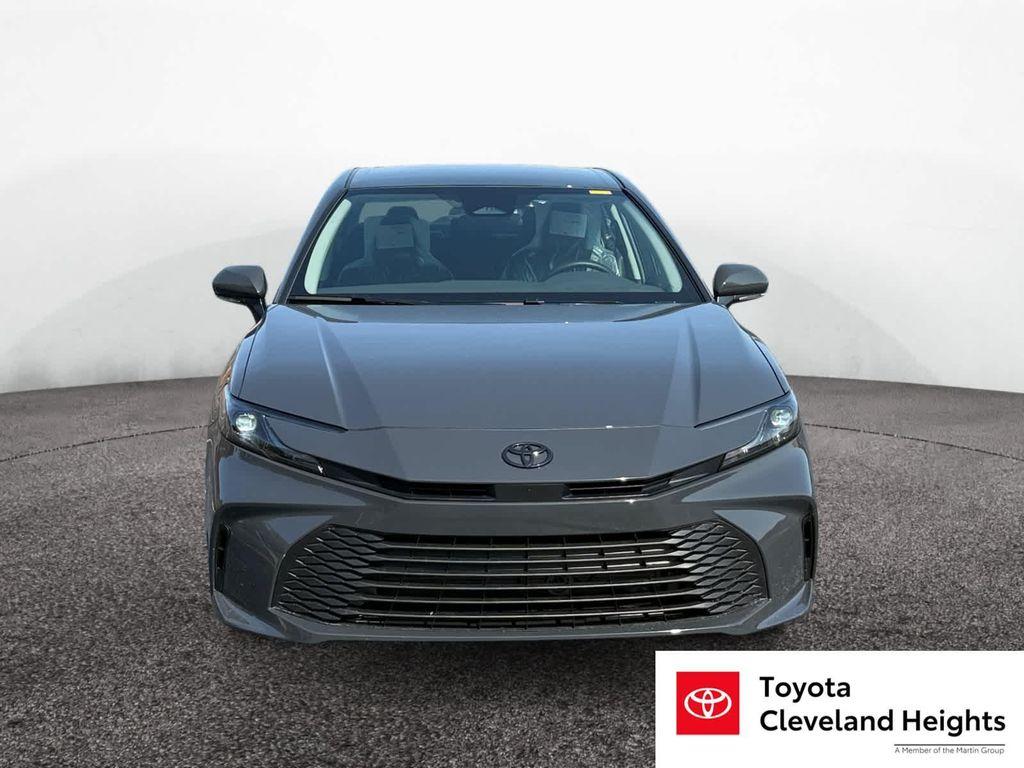 new 2025 Toyota Camry car, priced at $30,498