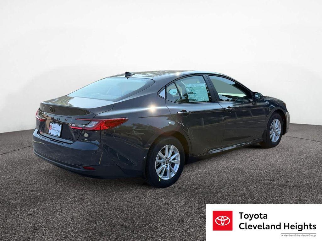 new 2025 Toyota Camry car, priced at $30,498