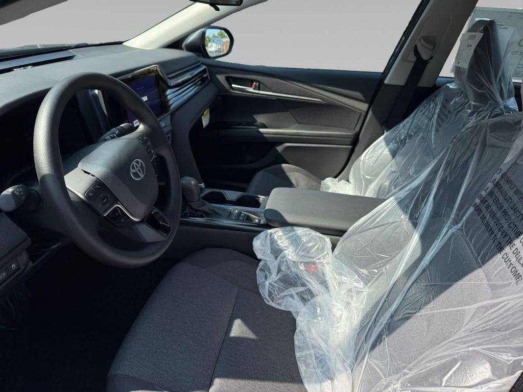 new 2025 Toyota Camry car, priced at $30,498