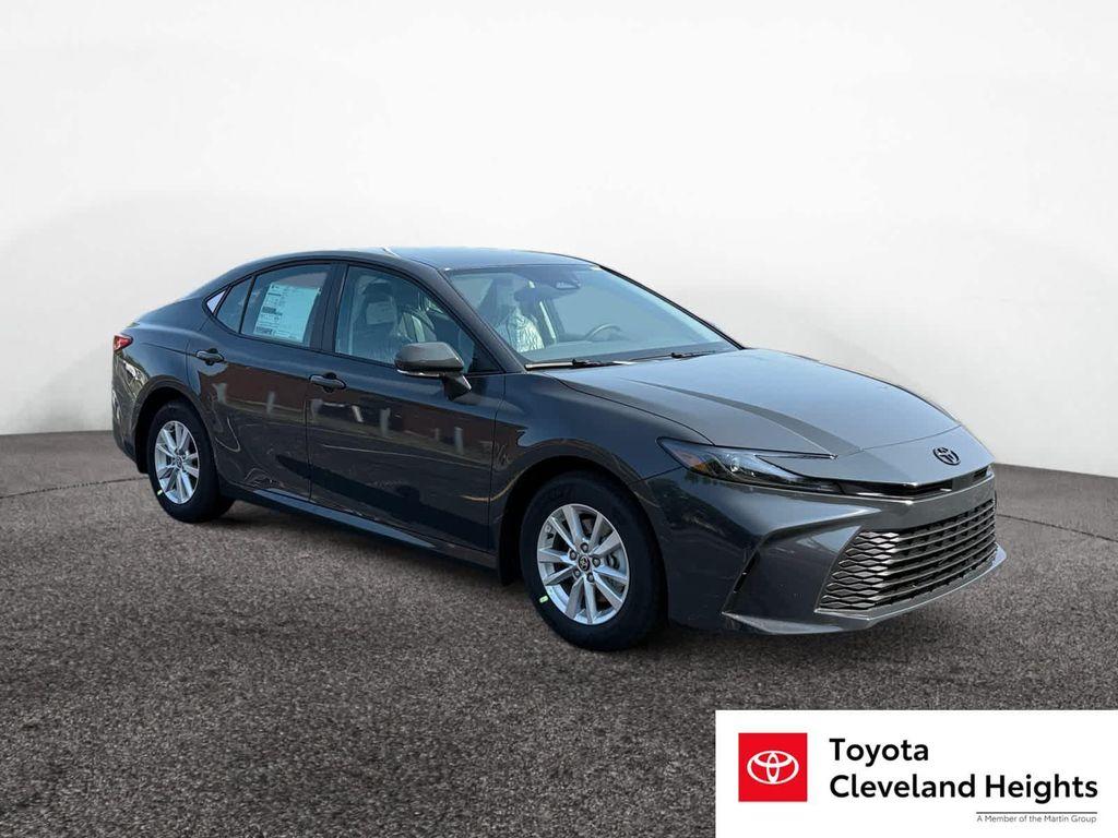 new 2025 Toyota Camry car, priced at $30,498