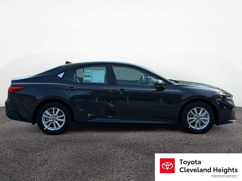 new 2025 Toyota Camry car, priced at $30,498