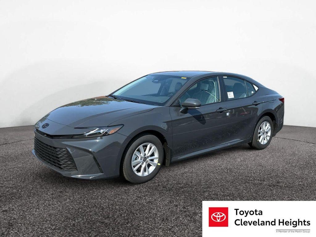 new 2025 Toyota Camry car, priced at $30,498