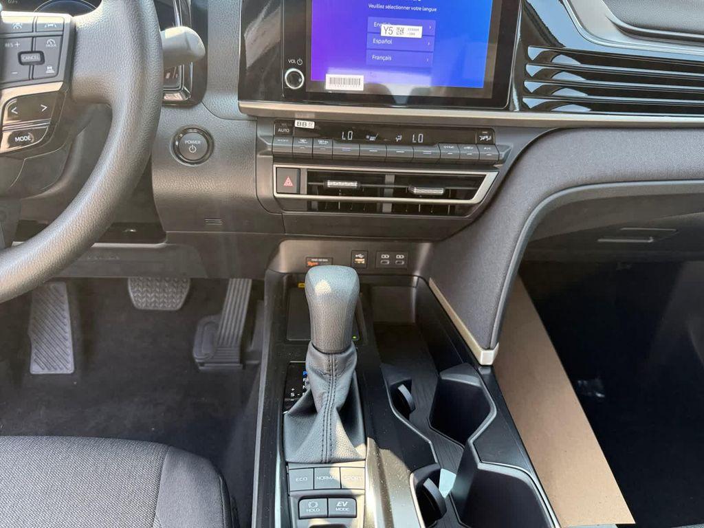 new 2025 Toyota Camry car, priced at $30,498