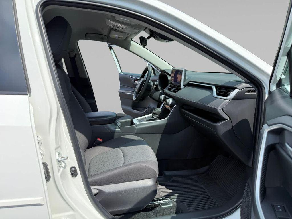 used 2024 Toyota RAV4 car, priced at $30,999