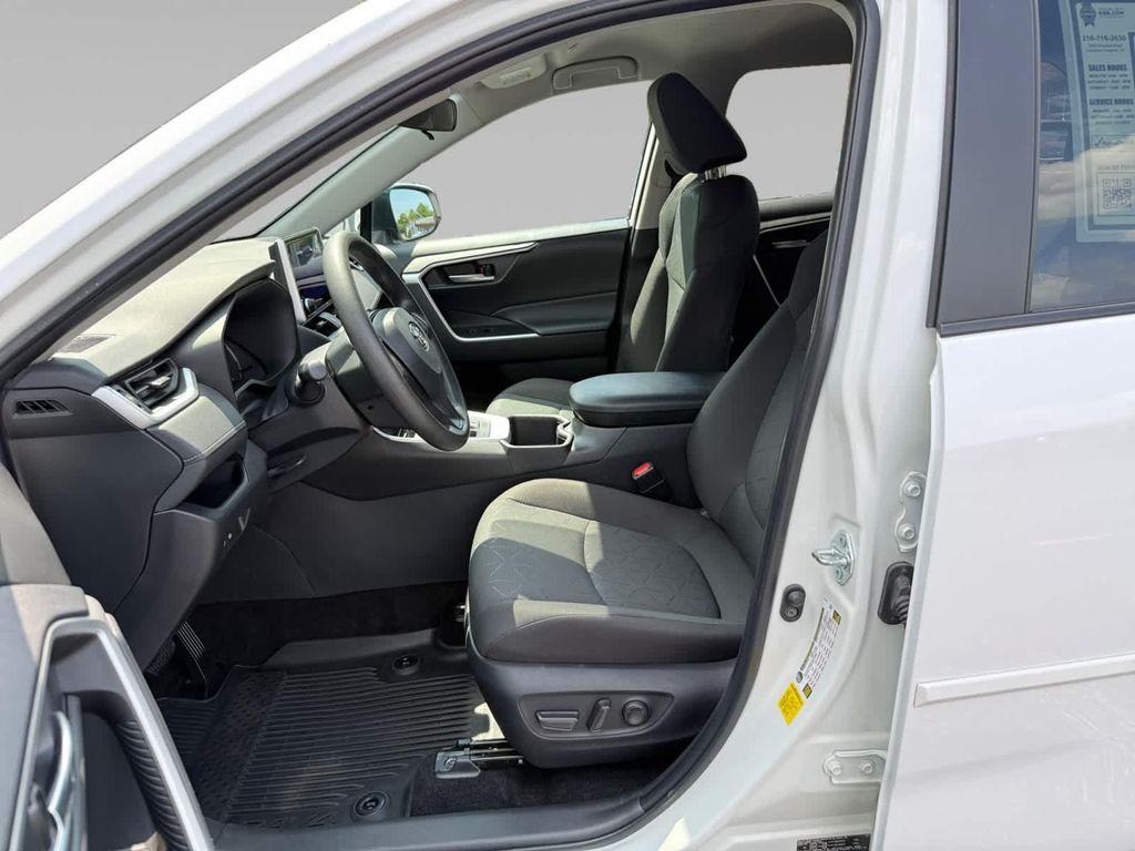 used 2024 Toyota RAV4 car, priced at $30,999