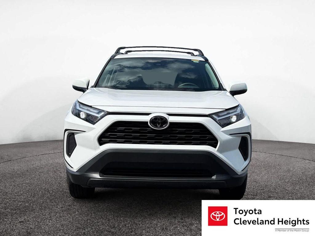 used 2024 Toyota RAV4 car, priced at $30,999