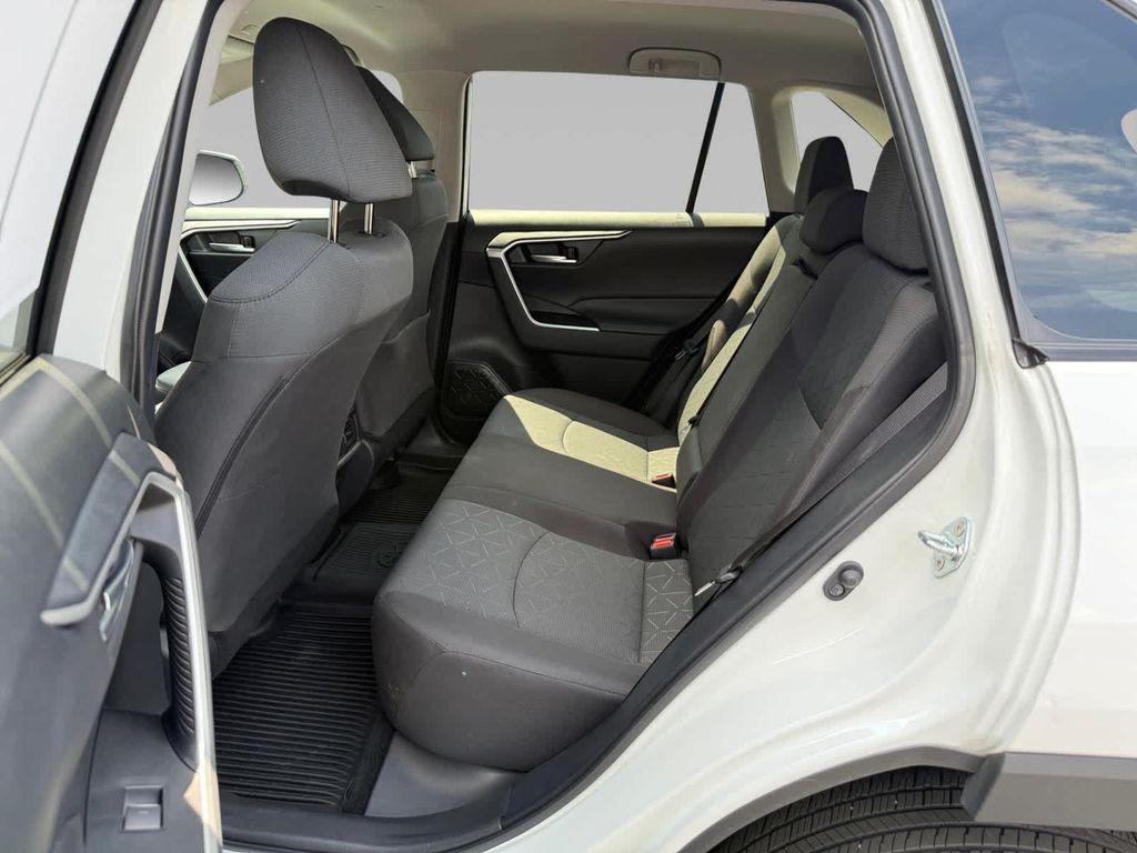 used 2024 Toyota RAV4 car, priced at $30,999