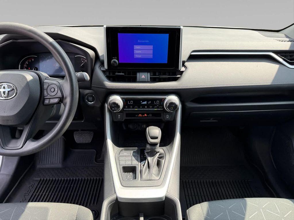 used 2024 Toyota RAV4 car, priced at $30,999
