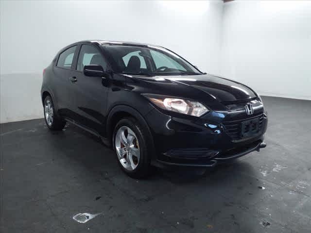 used 2016 Honda HR-V car, priced at $13,989