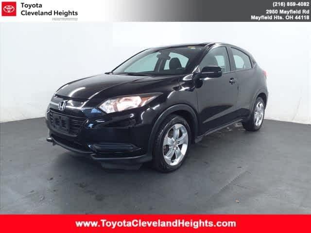 used 2016 Honda HR-V car, priced at $13,989