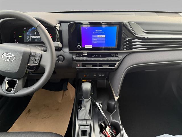 new 2025 Toyota Camry car, priced at $33,169
