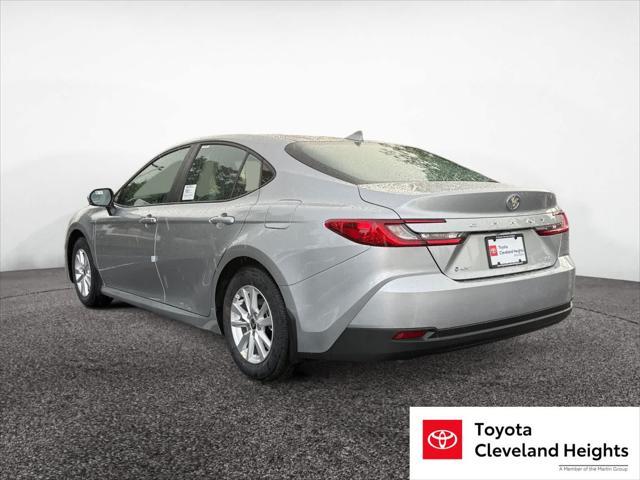 new 2025 Toyota Camry car, priced at $33,169