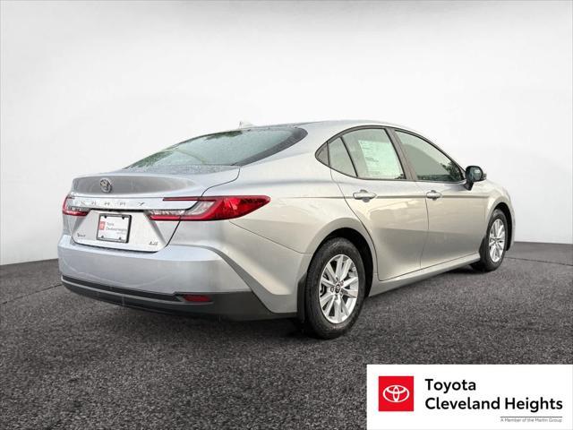 new 2025 Toyota Camry car, priced at $33,169