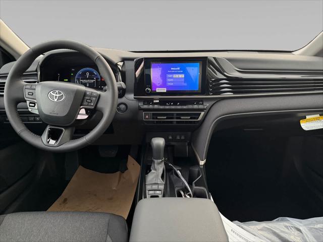 new 2025 Toyota Camry car, priced at $33,169