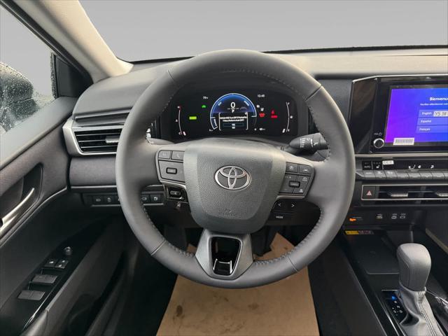 new 2025 Toyota Camry car, priced at $33,169