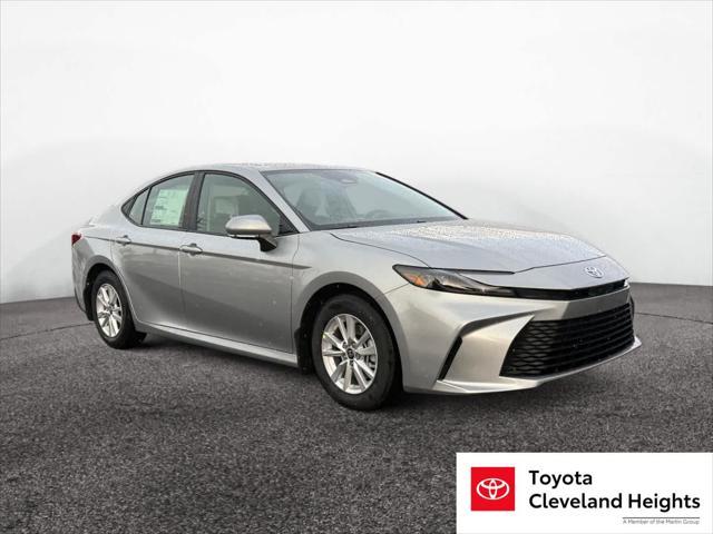 new 2025 Toyota Camry car, priced at $33,169