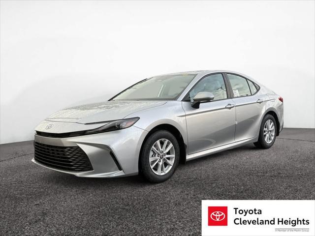 new 2025 Toyota Camry car, priced at $33,169
