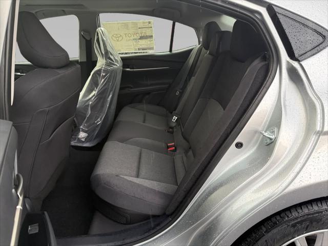 new 2025 Toyota Camry car, priced at $33,169