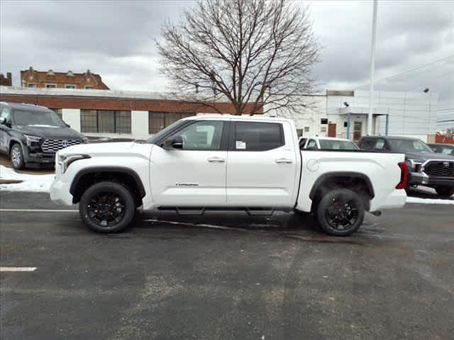 new 2025 Toyota Tundra car, priced at $57,998