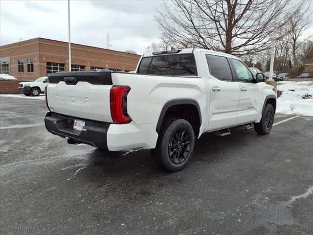 new 2025 Toyota Tundra car, priced at $57,998