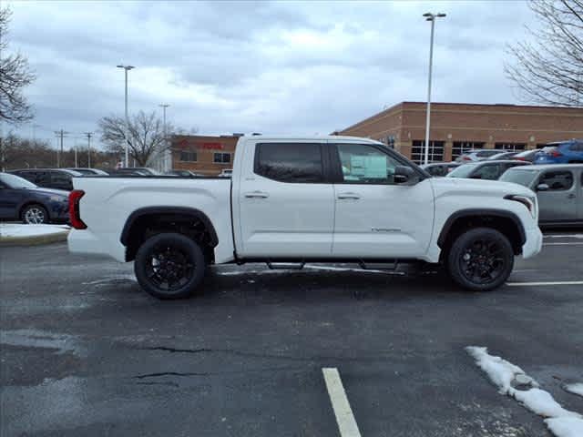 new 2025 Toyota Tundra car, priced at $57,998