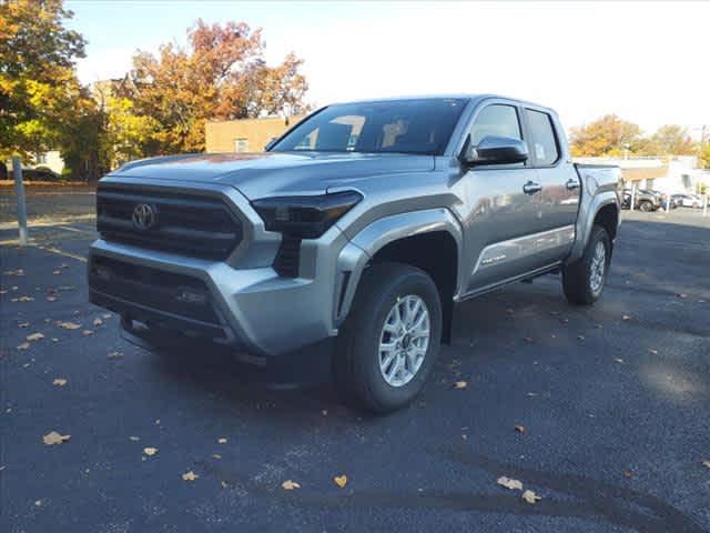 new 2024 Toyota Tacoma car, priced at $40,471