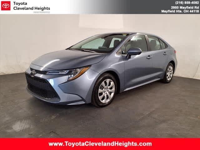 used 2020 Toyota Corolla car, priced at $17,998