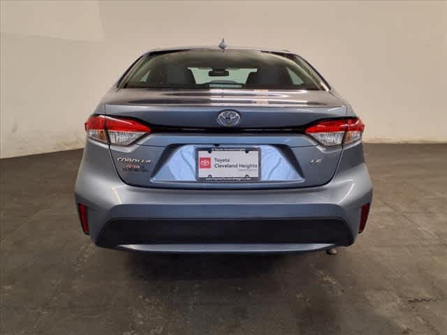 used 2020 Toyota Corolla car, priced at $17,789