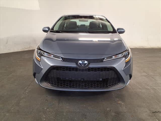 used 2020 Toyota Corolla car, priced at $17,789