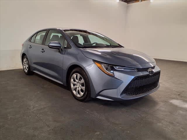 used 2020 Toyota Corolla car, priced at $17,789