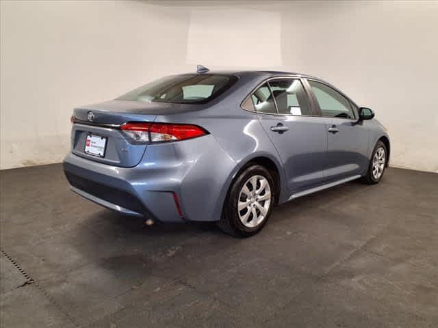 used 2020 Toyota Corolla car, priced at $17,789