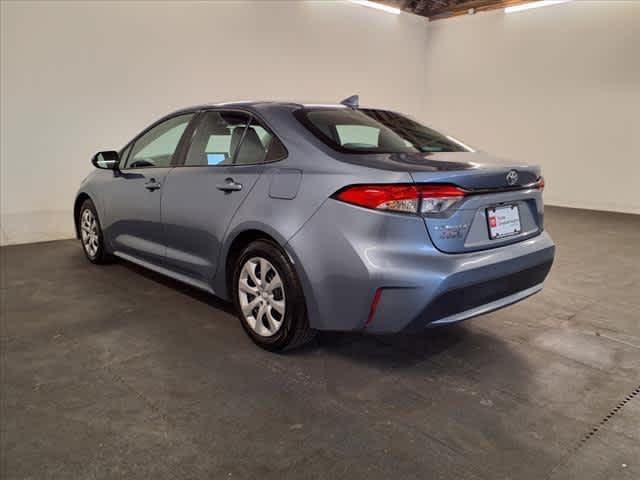 used 2020 Toyota Corolla car, priced at $17,789